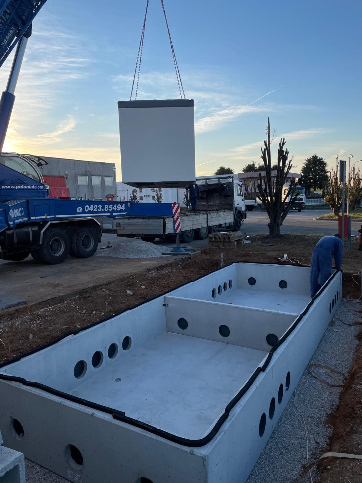 Impianti Elettrici Industriali