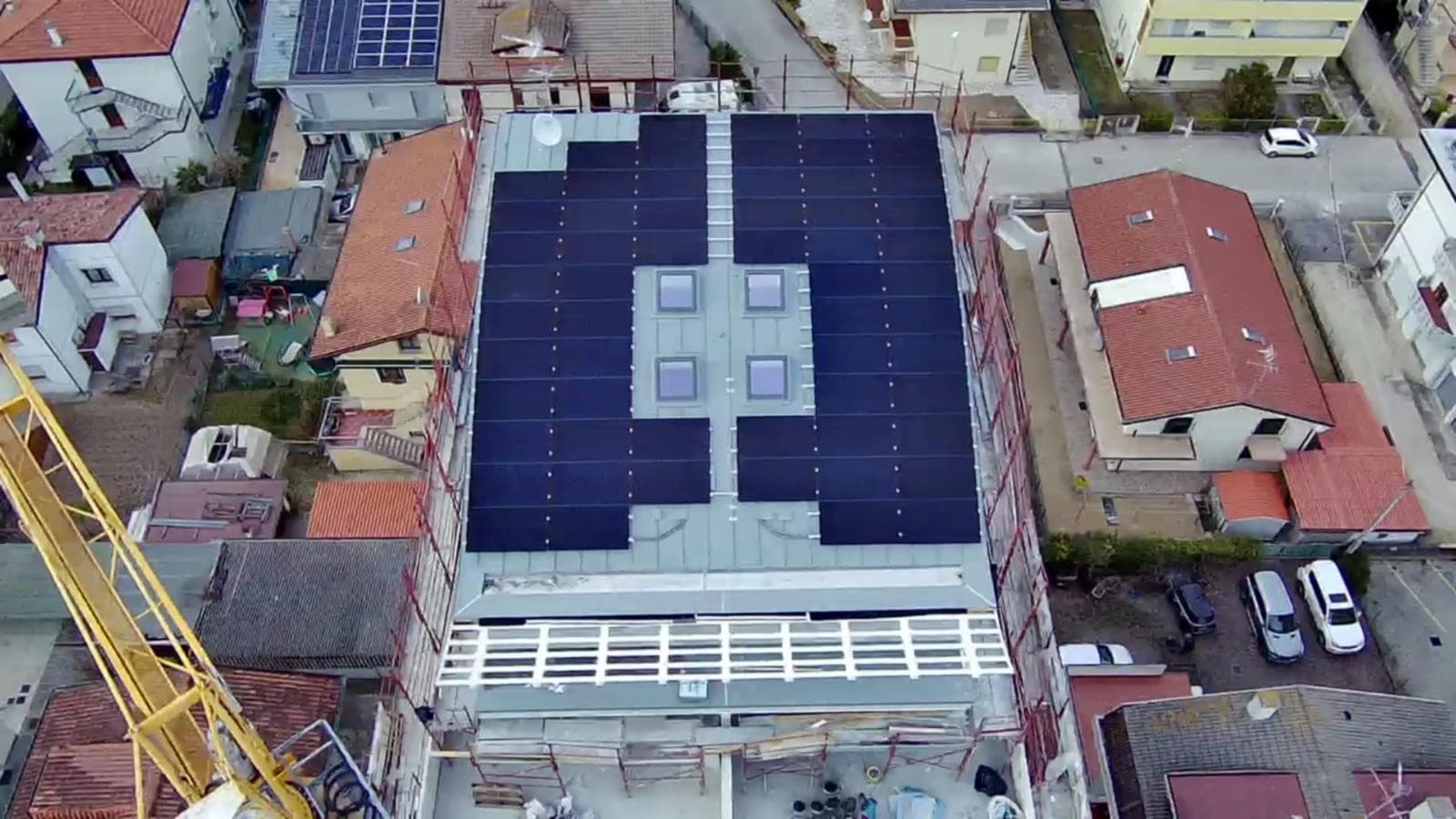 Tecnotre SAS Electrical ServiTces