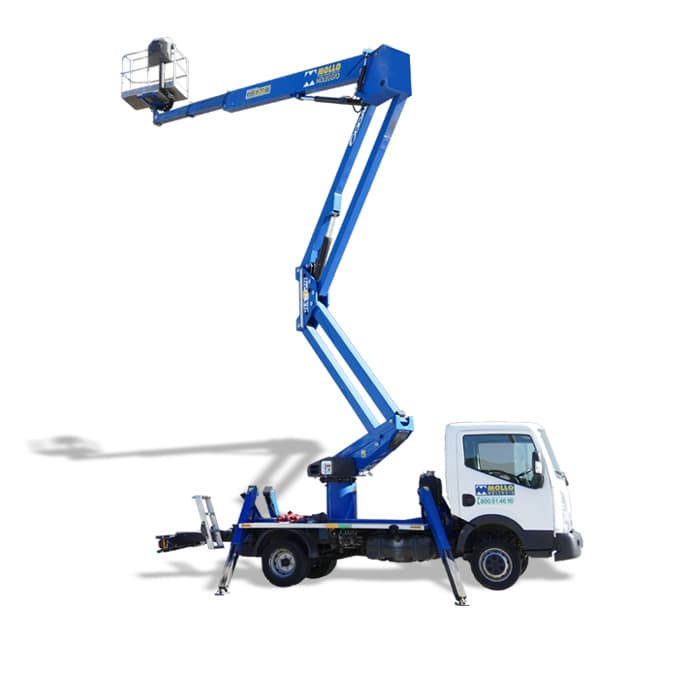 Piattaforma autocarrata